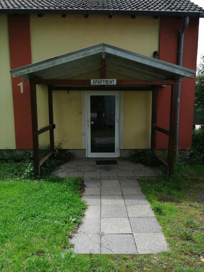 Hasthaushof Appartement Breitscheid  Buitenkant foto