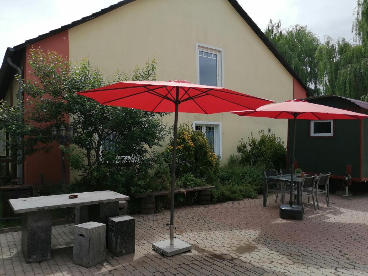 Hasthaushof Appartement Breitscheid  Buitenkant foto