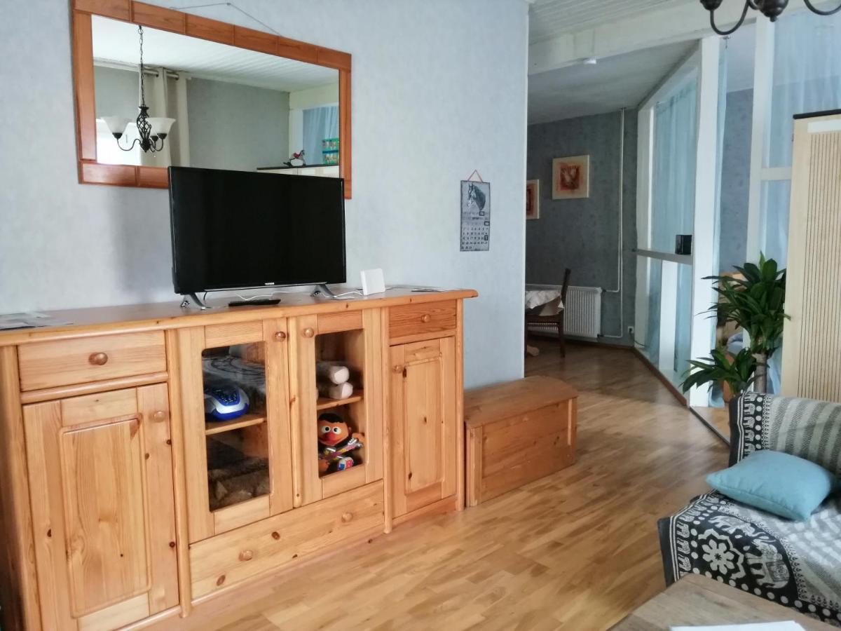 Hasthaushof Appartement Breitscheid  Buitenkant foto