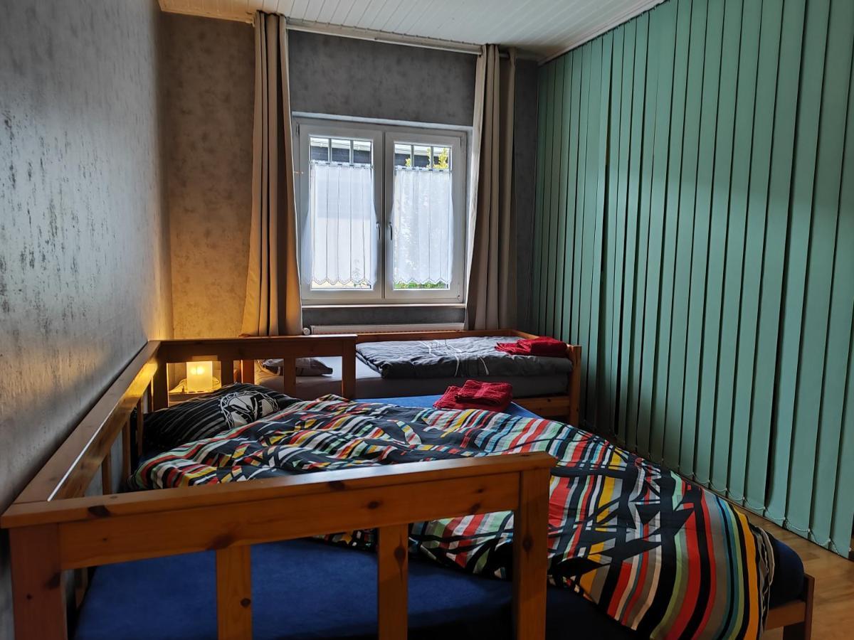 Hasthaushof Appartement Breitscheid  Buitenkant foto