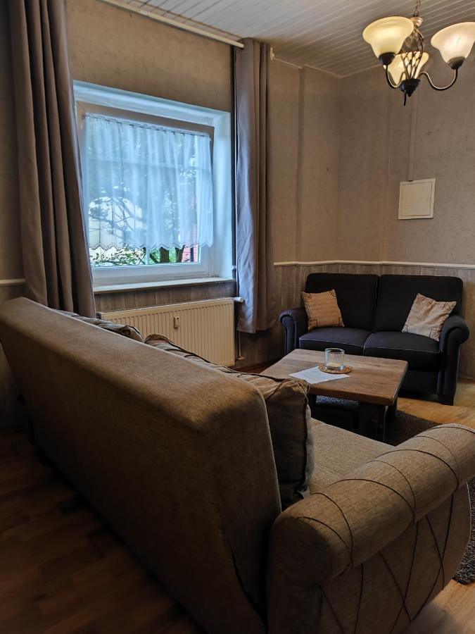 Hasthaushof Appartement Breitscheid  Buitenkant foto