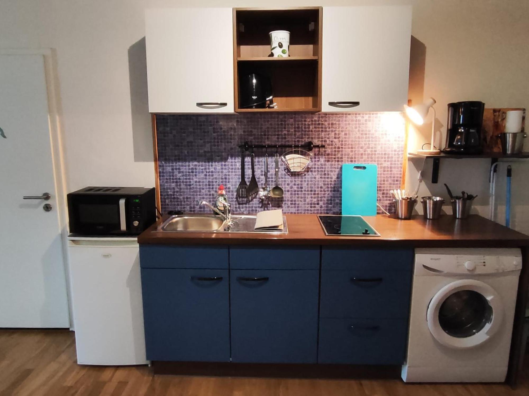 Hasthaushof Appartement Breitscheid  Buitenkant foto